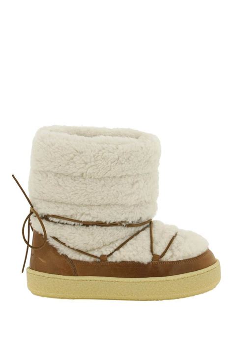 isabel marant snow boots replica|isabel marant darizo boots.